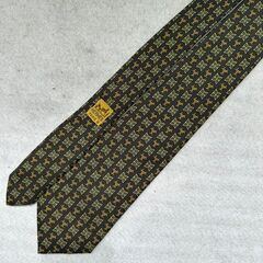 HERMES　ネクタイ①の画像
