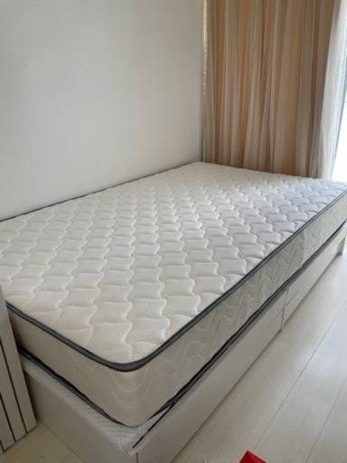 セミダブルマット