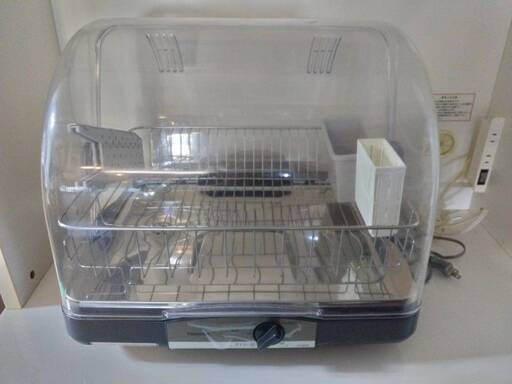 TOSHIBA食器乾燥器