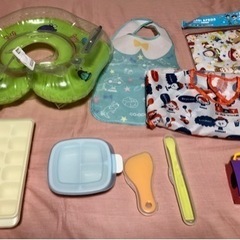 ベビー用品　色々