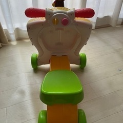 アンパンマン へんしんウォーカーの画像