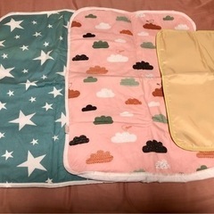 オムツ替えマット