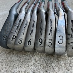 No.145 【2000円】ゴルフアイアンセット②の画像