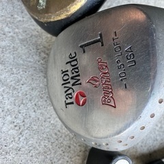 No.145 【2000円】ゴルフアイアンセット②の画像