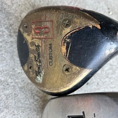 No.145 【2000円】ゴルフアイアンセット②の画像