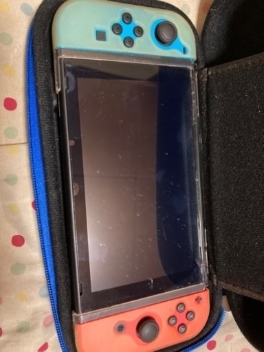 ニンテンドースイッチ　Switch