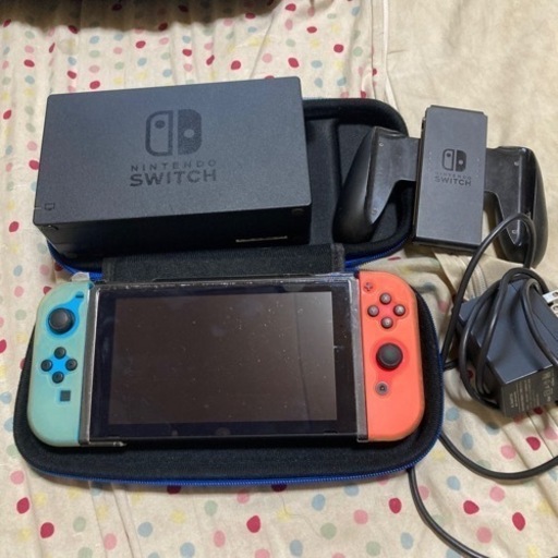 ニンテンドースイッチ　Switch