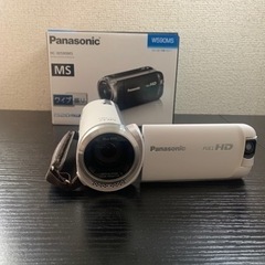 HC-W590MS-W デジタルカメラの画像
