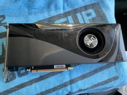 RTX2080super グラボ　ジャンク