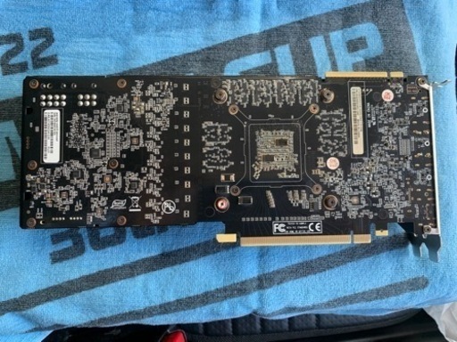 RTX2080super グラボ　ジャンク
