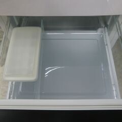 Hisense 2ドア冷蔵庫 自動霜取り 154L 2020年製 HR-D15Eの画像