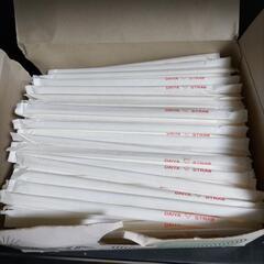 ストレート ストロー業務用の画像