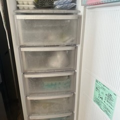 冷凍庫の画像