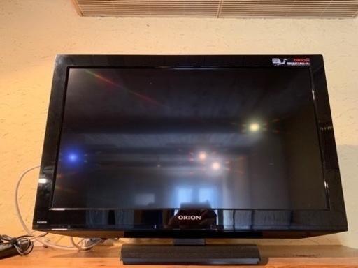 ORION32型液晶テレビ