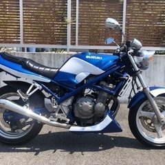 SUZUKI❗️バンディット250 GJ74A 45馬力オールペイント (たか) 石和温泉のスズキの中古あげます・譲ります｜ジモティーで不用品の処分