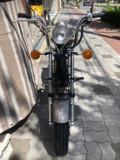 (値下)希少ランディー50 実動　動画有り