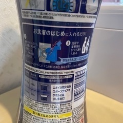 レノア 消臭抗菌ビーズ の画像