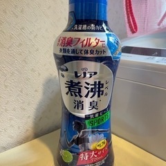 レノア 消臭抗菌ビーズ の画像