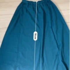 グリーンスカート の画像