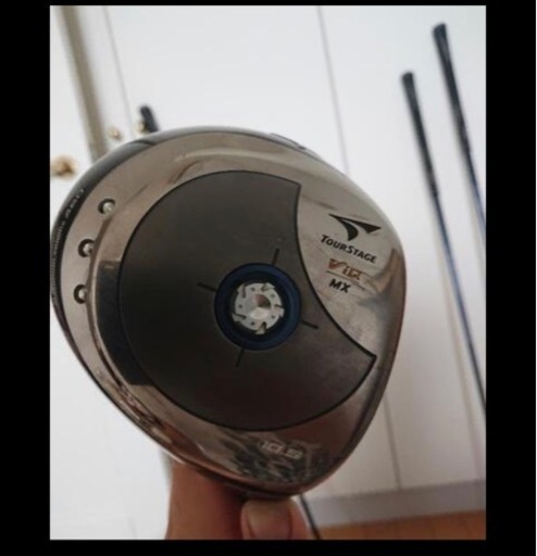 ブリヂストンViQ ゴルフ用品 4本セット