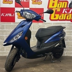 ヤマハ　YAMAHA　アクシスZ 　AXIS Z　SEJ6J　無...