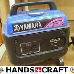 ヤマハ EF7H 発電機 中古品 【ハンズクラフト宜野湾店】