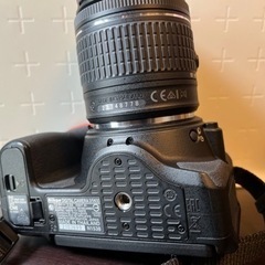 Nikon D5600 ダブルズームレンズキット＋単焦点レンズ ショット回