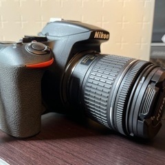 Nikon D5600 ダブルズームレンズキット＋単焦点レンズ ショット