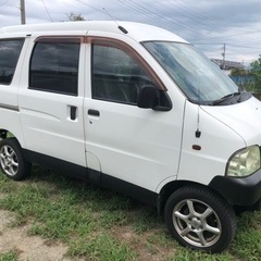 ダイハツ　ハイゼットカーゴ　リフトアップ