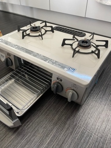 リンナイ　ガステーブルコンロ
