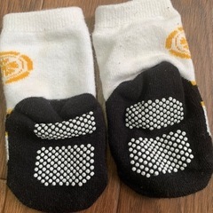 袴ロンパース　靴下おまけの画像