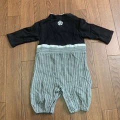 袴ロンパース　靴下おまけの画像