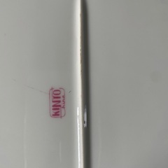 KINTO hina 大皿　金縁の画像