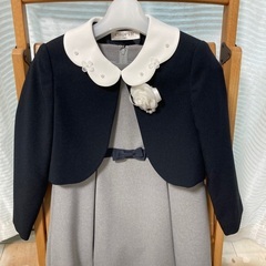 子供服　キッズ値下げ【1600円】←フォーマル服　120cm Chopin 【2000円】の画像