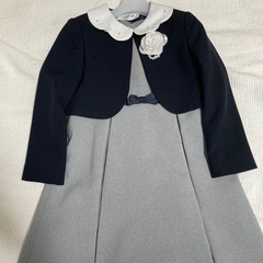 子供服　キッズ値下げ【1600円】←フォーマル服　120cm C...