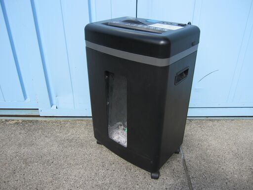 シュレッダー　フェローズ　B-131C　クロスカット　メディアカット