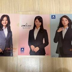 洋服の青山 佐々木希さんグッズ