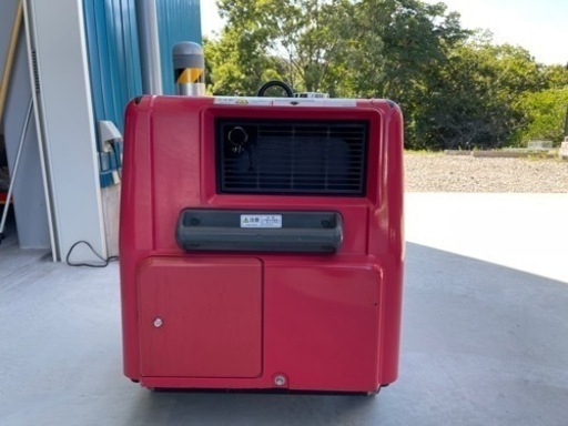 新ダイワ　インバーターエンジン発電溶接機　EGW150MC 
