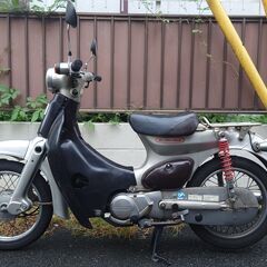ホンダ　リトルカブ