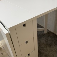 IKEAダイニングテーブルのみ