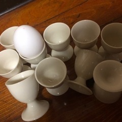 使い方色々★エッグカップ(1コ80円の画像