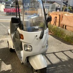 実働使用中 ジャイロキャノピーTA03 インジェクション　831...