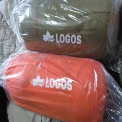 新品寝袋の画像