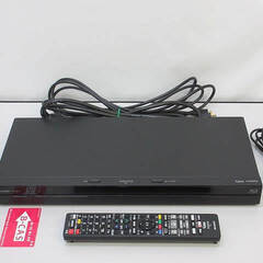 ss5439　シャープ　ブルーレイレコーダー　BD-NS510　500GB　リモコン付　SHARP　AQUOS　アクオス　ブルーレイディスクレコーダー　シングルチューナー　Blu-ray　BD　DVD　HDD　ドラ丸　録画