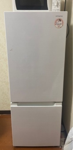 HITACHI 冷蔵庫
