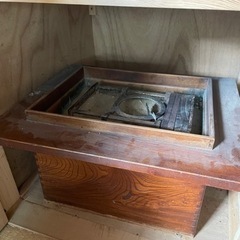 囲炉裏