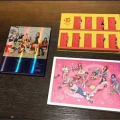 twice3枚セット　