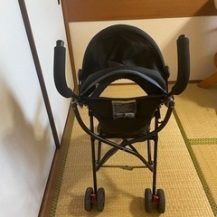 【引き渡し予定者決定】ベビーカー　バギー　本文要確認！！の画像