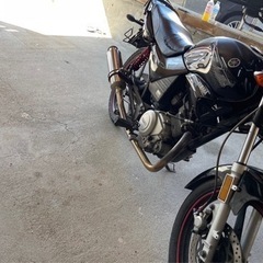 YBR125 即決10万！の画像