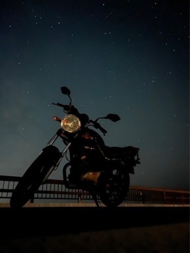 YBR125 即決10万！